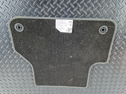 Audi A4 B9 RS4 A5 RS5 Rear Floor Mats X2 8W0864450B