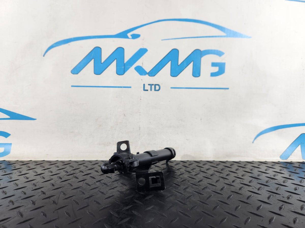 12-18 Range Rover Evoque L538 Right Headlight Washer Nozzle BJ3213C152CA