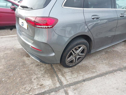 2019, Mercedes-Benz, B200d, B-Class W247, WDD2470122J071431