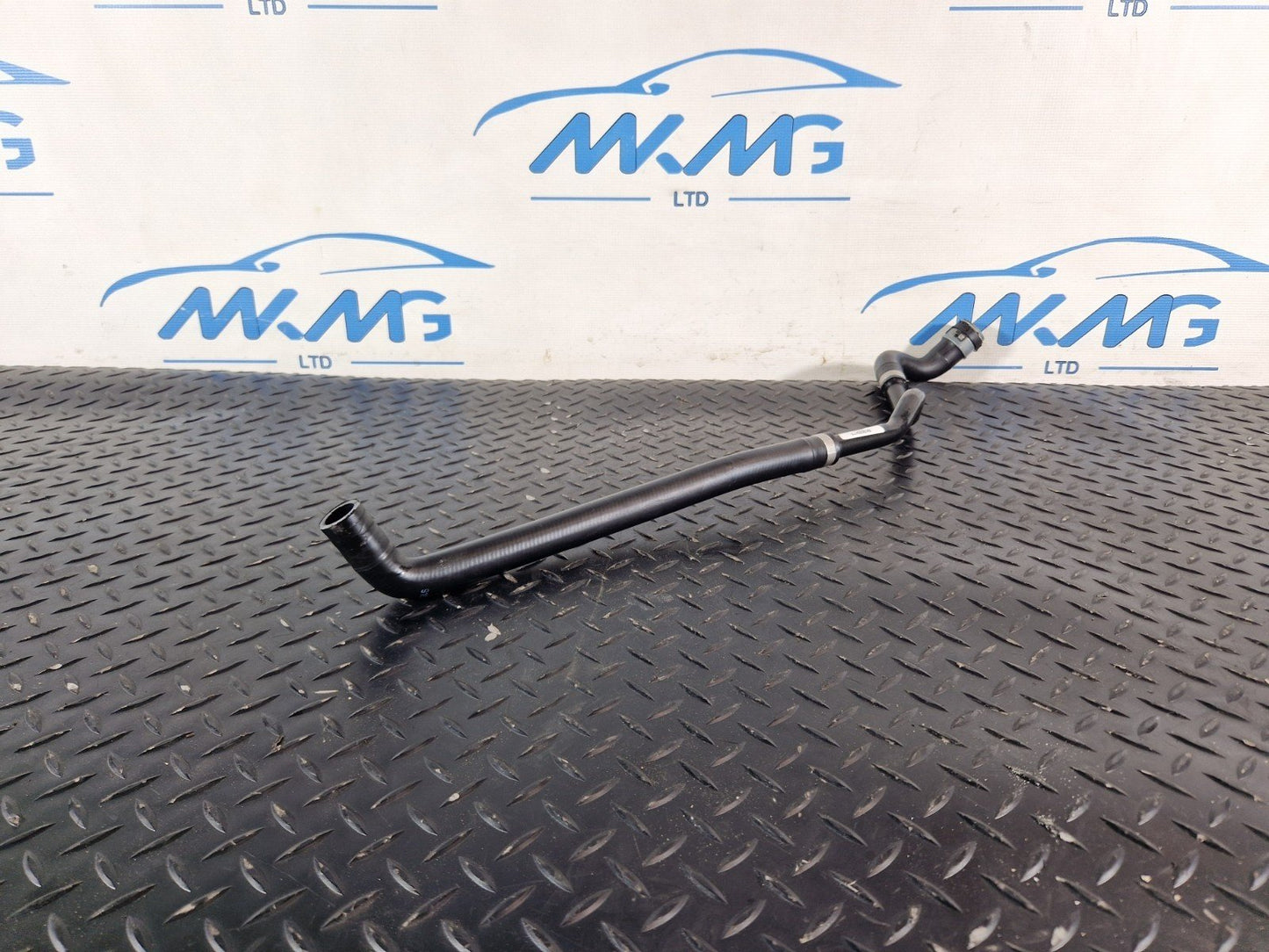 16-19 MERCEDES BENZ GLE W166 COOLING HOSE PIPE A1665004000
