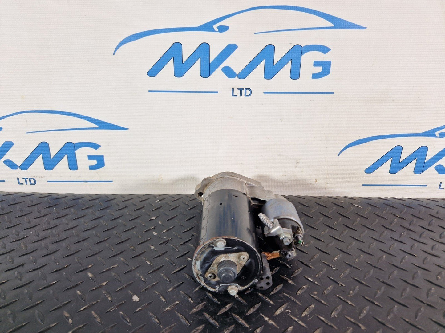 16-19 MERCEDES BENZ GLE W166 GENUINE HYBRID STARTER MOTOR A2769064300