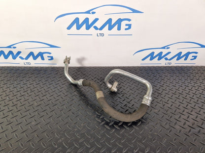 14-21 MERCEDES BENZ C300h W205 OEM HYBIRD AIR CON PIPE HOSE A2058306801