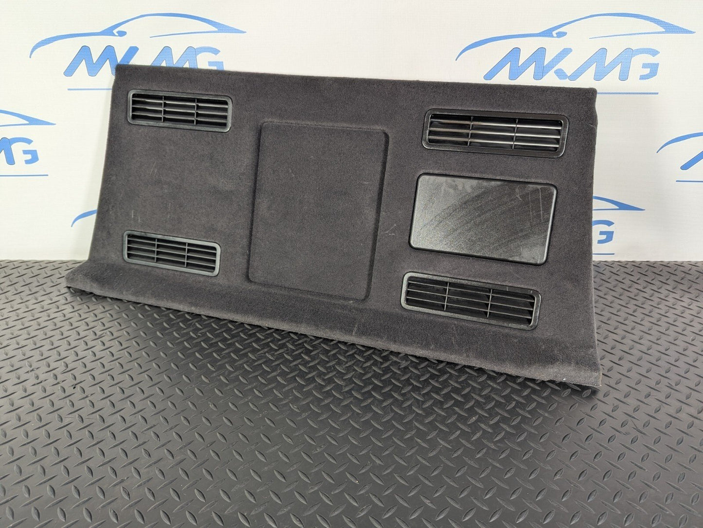 10-17 AUDI A8 4H REAR BOOT LINER CARPET PANEL 4H0863721M