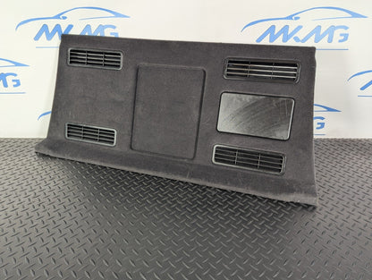 10-17 AUDI A8 4H REAR BOOT LINER CARPET PANEL 4H0863721M