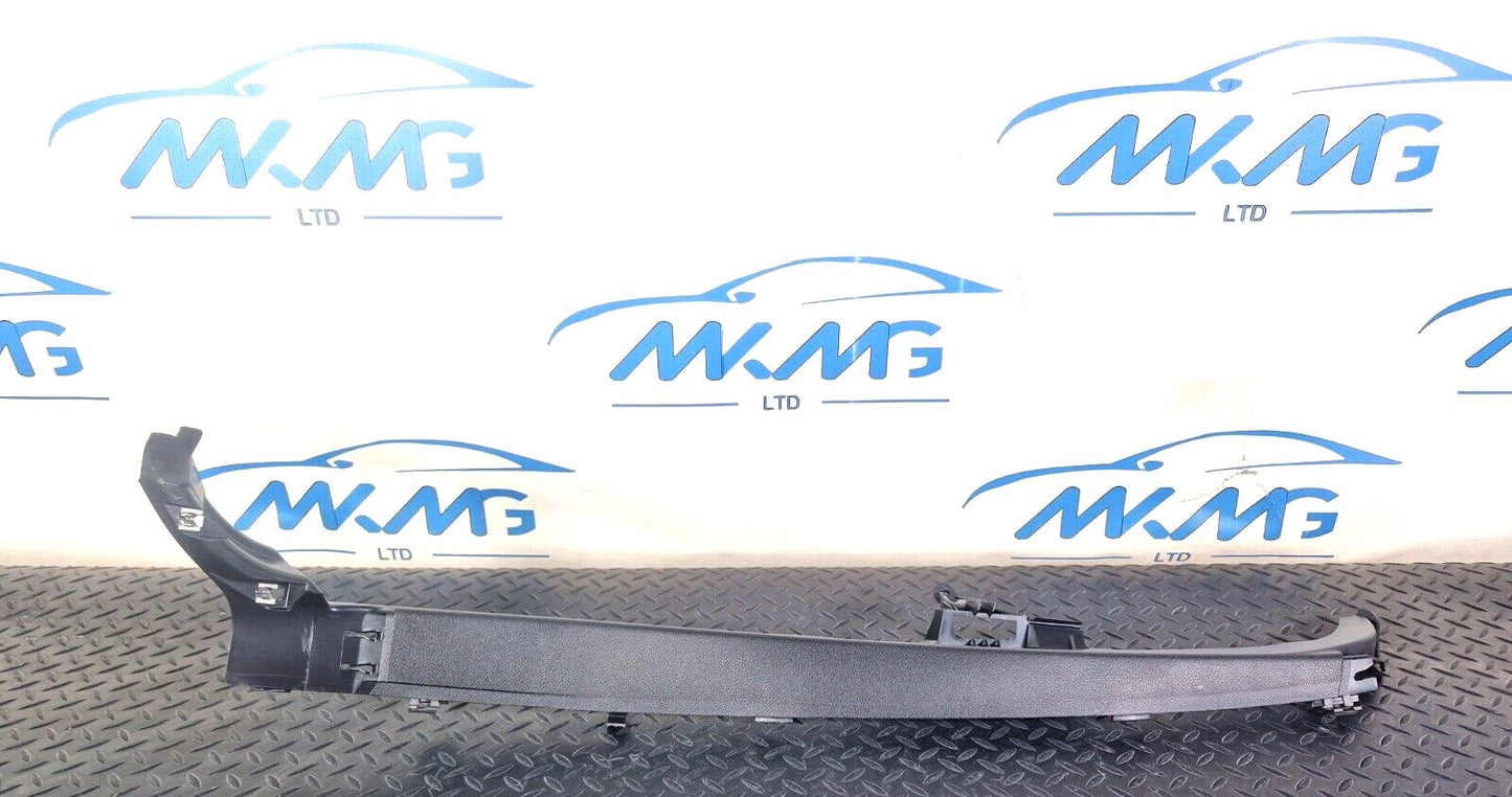 14-21 MERCEDES C200 W205 GENUINE REAR LEFT BLACK C PILLAR TRIM A2056903105
