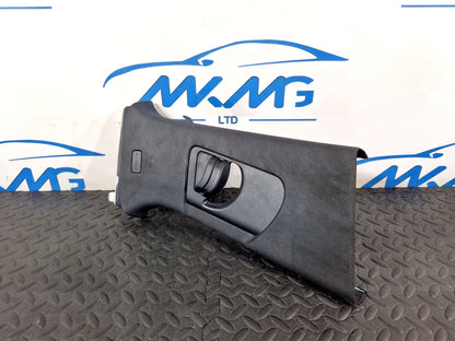 16-19 AUDI A4 B9 ESTATE GENUINE RIGHT DRIVER SIDE B-PILLAR TRIM COVER 8W0867244D
