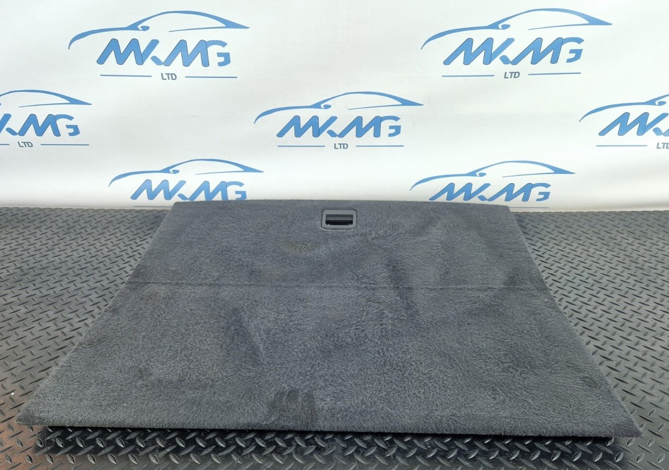 12-17 AUDI Q5 8R GENUINE OEM REAR BOOT LINER TRUNK FLOOR CARPET MAT 8R0861531J