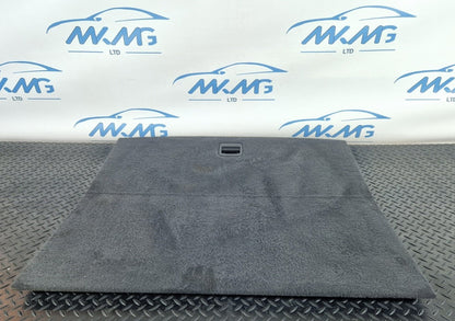 12-17 AUDI Q5 8R GENUINE OEM REAR BOOT LINER TRUNK FLOOR CARPET MAT 8R0861531J