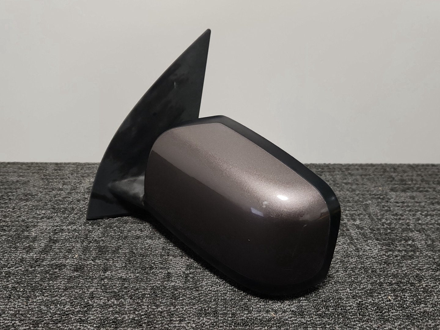 Nissan X-Trail MK2 (T31) SUV Genuine Front Left N/S Door Wing Mirror in Grey K55