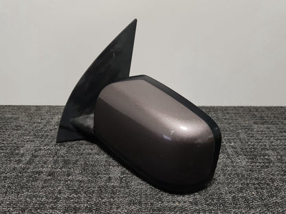 Nissan X-Trail MK2 (T31) SUV Genuine Front Left N/S Door Wing Mirror in Grey K55
