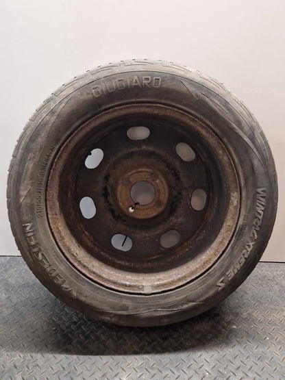 2008 Peugeot Partner MK2 (PH1) (B9) 16" Spare Wheel with Tyre 215/55/16