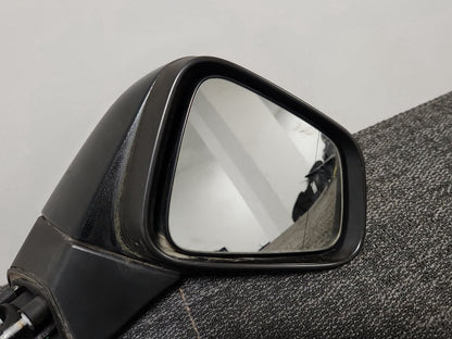 Vauxhall Mokka MK1 (G1U0) SUV Front Right O/S Door Wing Mirror in Black GAR
