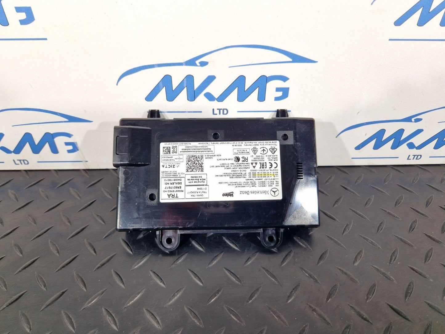 18-ON MERCEDES BENZ A CLASS W177 TELEMATIC CONTROL MODULE A1679008309