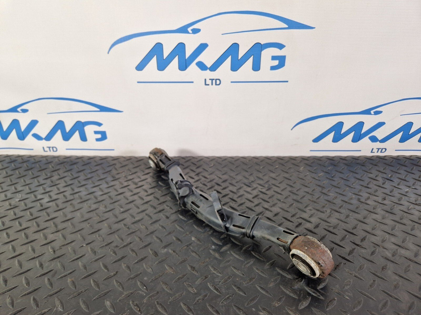 11-19 MERCEDES BENZ ML W166 OEM REAR LEFT N/S CONTROL ARM A1664230723