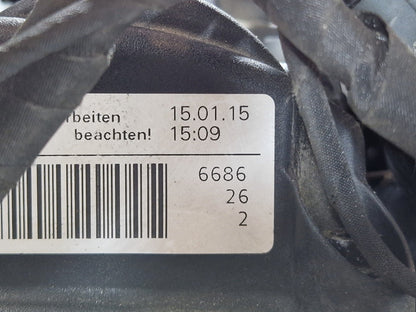 12-18 AUDI A6 C7 3.0TDI V6 CTCC GENUINE COMPLETE DIESEL ENGINE (PLUG&PLAY)