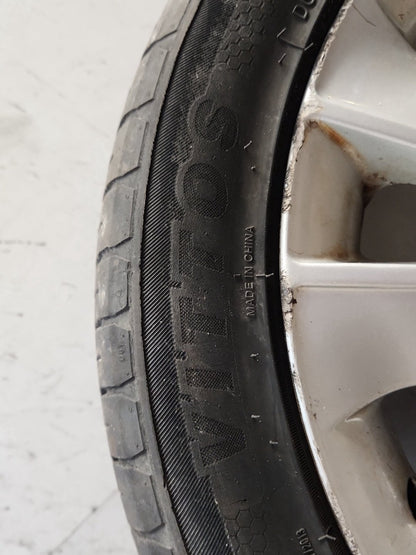 2009 BMW 116d E87 17" Alloy Wheel with Tyre 225/45/17 ~4mm 6775621