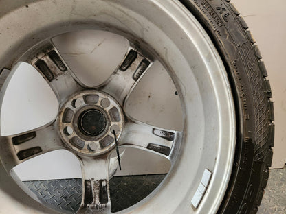 Volvo V50 MK2 FL (MW) 18" Alloy Wheel with Tyre 215/45/18 ~7mm