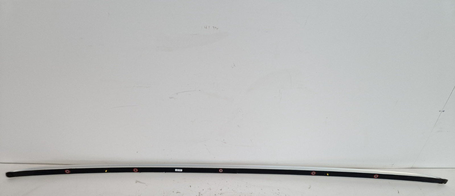 10-15 AUDI Q7 4L GENUINE N/S CHROME LEFT SIDE ROOF RAIL BAR 4L0860021N