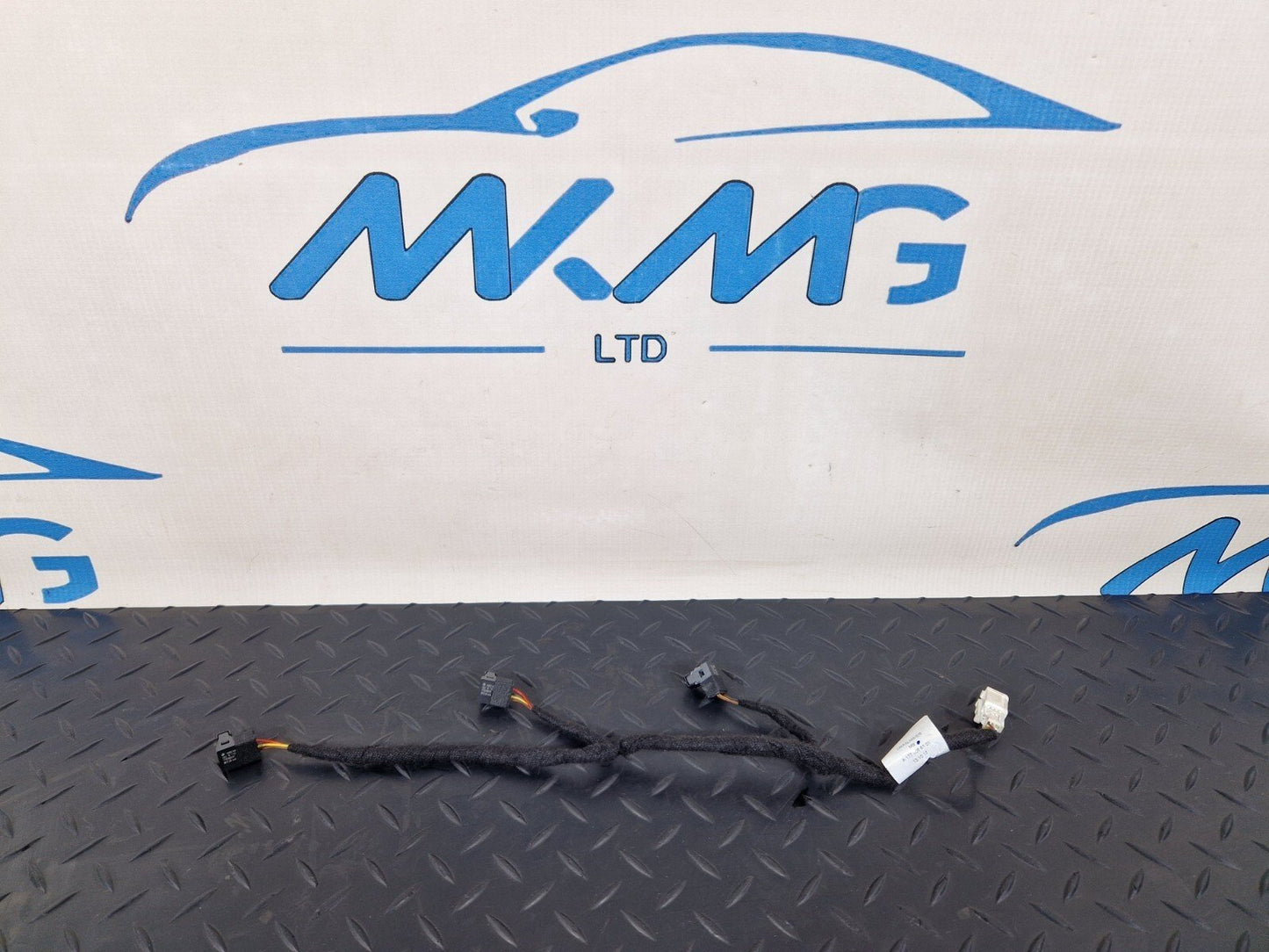 19-ON MERCEDES B CLASS W247 DASH AMBIENT LIGHTING WIRING HARNESS A1779068101