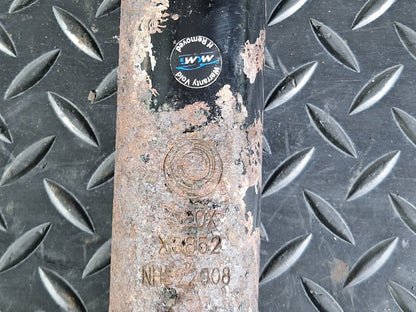 06-14 MERCEDES BENZ SPRINTER W906 REAR N/O/S SHOCK ABSORBER  A9063200731