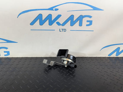 16-22 BMW X1 F48 GENUINE OEM ALARM SIREN HORN SIGNAL HIGH TONE & MOUNT 7410918