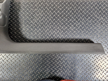16-19 AUDI A4 B9 FRONT RIGHT DRIVER SIDE A-PILLAR FOOTWELL TRIM COVER 8W2867272