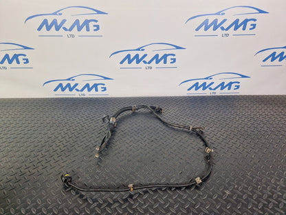 14-21 MERCEDES-BENZ C250D W205 OM651.921 ALTERNATOR WIRING LOOM A2055403103