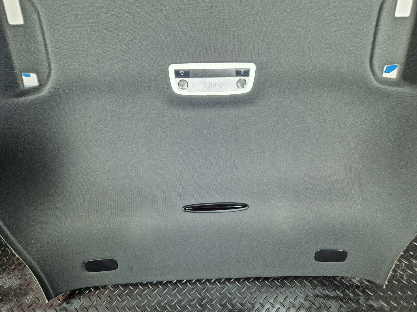 14-20 MERCEDES BENZ GLA X156 AMG LINE GENUINE BLACK ROOF HEADLINER A1566903900