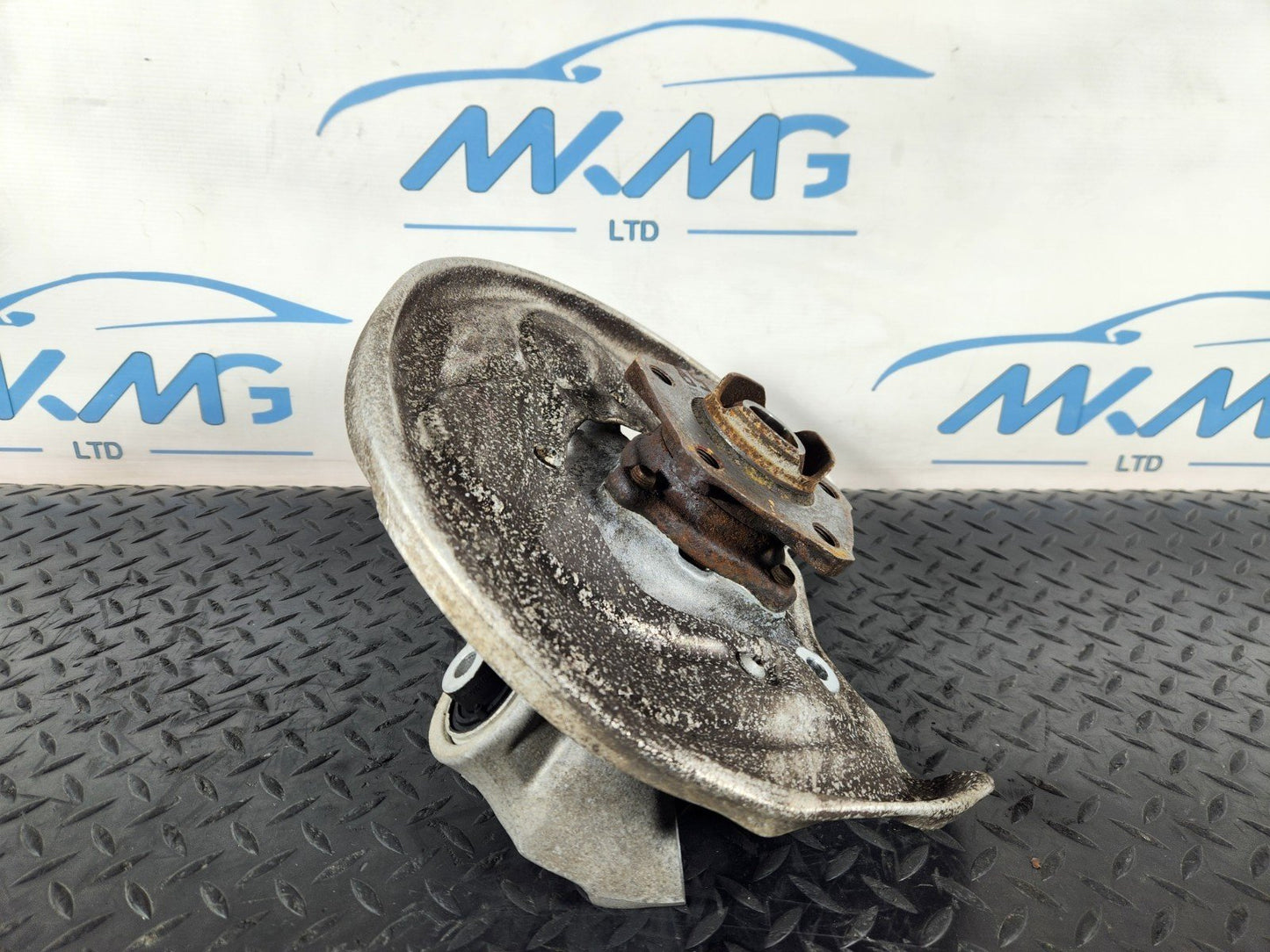17-24 AUDI S5 F5 OEM REAR RIGHT O/S DRIVER SIDE WHEEL HUB 8W0505432Q