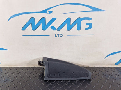 11-19 MERCEDES BENZ ML W166 RIGHT DOOR TRIANGLE SPEAKER A1667200244