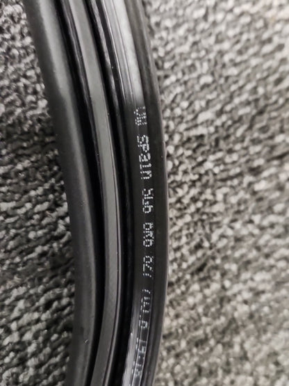 Volkswagen Polo 6R - MK5 Hatchback Genuine Rear Boot Tailgate Seal 6R6827705