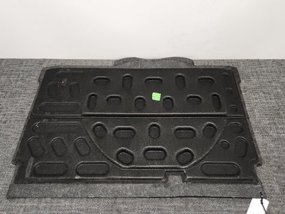 Vauxhall Corsa MK3 (D) (4400) Hatchback Genuine Floor Carpet Boot Liner
