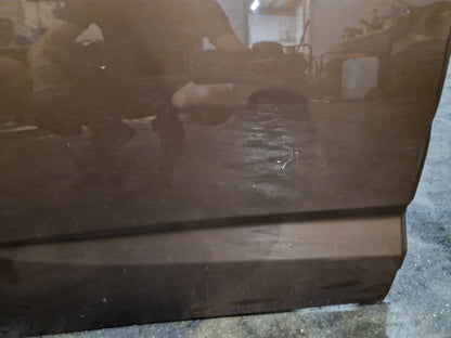 Ford C-Max MK2 (C344) MPV Rear Right O/S Complete Door in Brown Burnished Glow