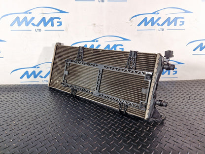 16-19 MERCEDES BENZ GLE W166 GENUINE RADIATOR A0995001403