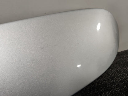 Mercedes-Benz E-Class W212 Genuine Rear Spoiler in Iridium Silver A2127900088