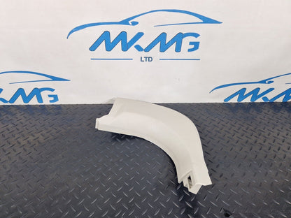 11-18 BMW 6 SERIES F06 RHD FRONT LEFT BOTTOM FOOT AREA TRIM COVER 7328015