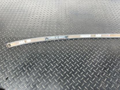 20-ON BMW 2 SERIES M-SPORT F44 GENUINE RIGHT O/S ROOF RAIL TRIM GREY B39 9482062