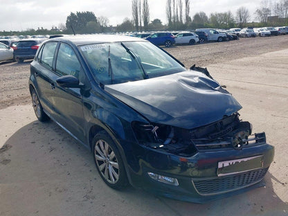 2010 Volkswagen Polo MK5 (6R)