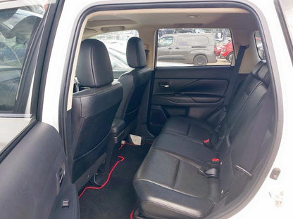 2015 Mitsubishi Outlander PHEV