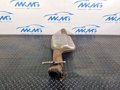14-21  MERCEDES BENZ C-CLASS W205 EXHAUST MUFFLER SILENCER A2054910001