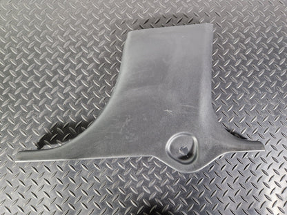 13-19 MERCEDES BENZ CLA C117 AMG OEM DRIVER SIDE LOWER B PILLAR TRIM A1176910208