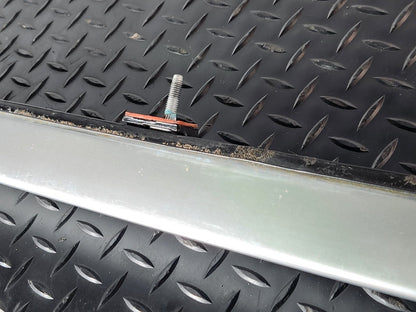 16-22 MERCEDES BENZ X253 GENUINE RIGHT O/S ROOF RAIL RACK A2538900493
