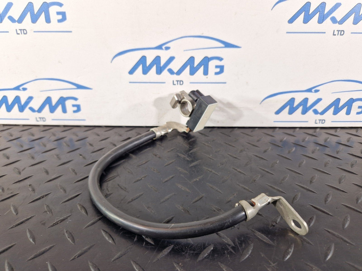 11-19 Mercedes Benz ML W166 Genuine Negative Battery Cable A1669052102
