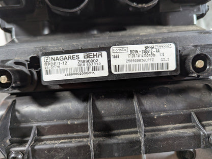 14-19 LAND ROVER L550 DISCOVERY SPORT GENUINE HEATER BOX ASSEMBLY FK7219B555DD