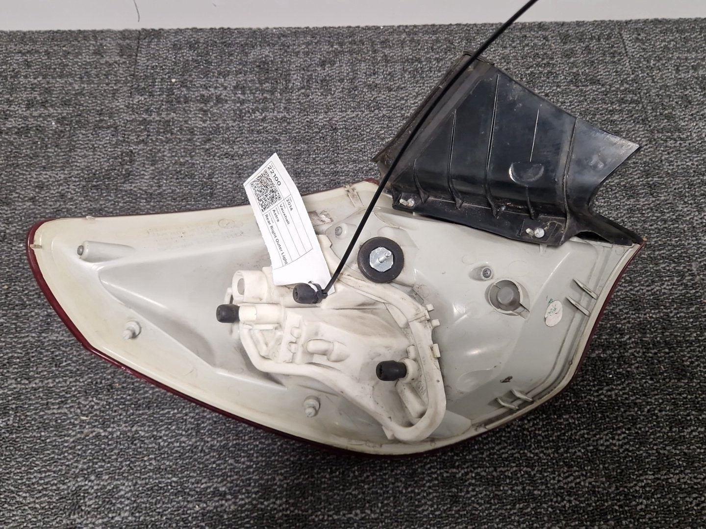 2014 Vauxhall Astra MK6 (J) (A3400) Genuine Rear Right O/S Driver Tail Light
