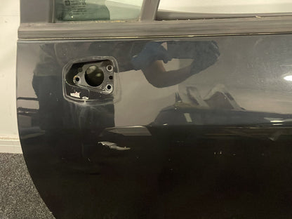Vauxhall Mokka MK1 (G1U0) SUV Front Left NS Passenger Complete Door in Black GAR