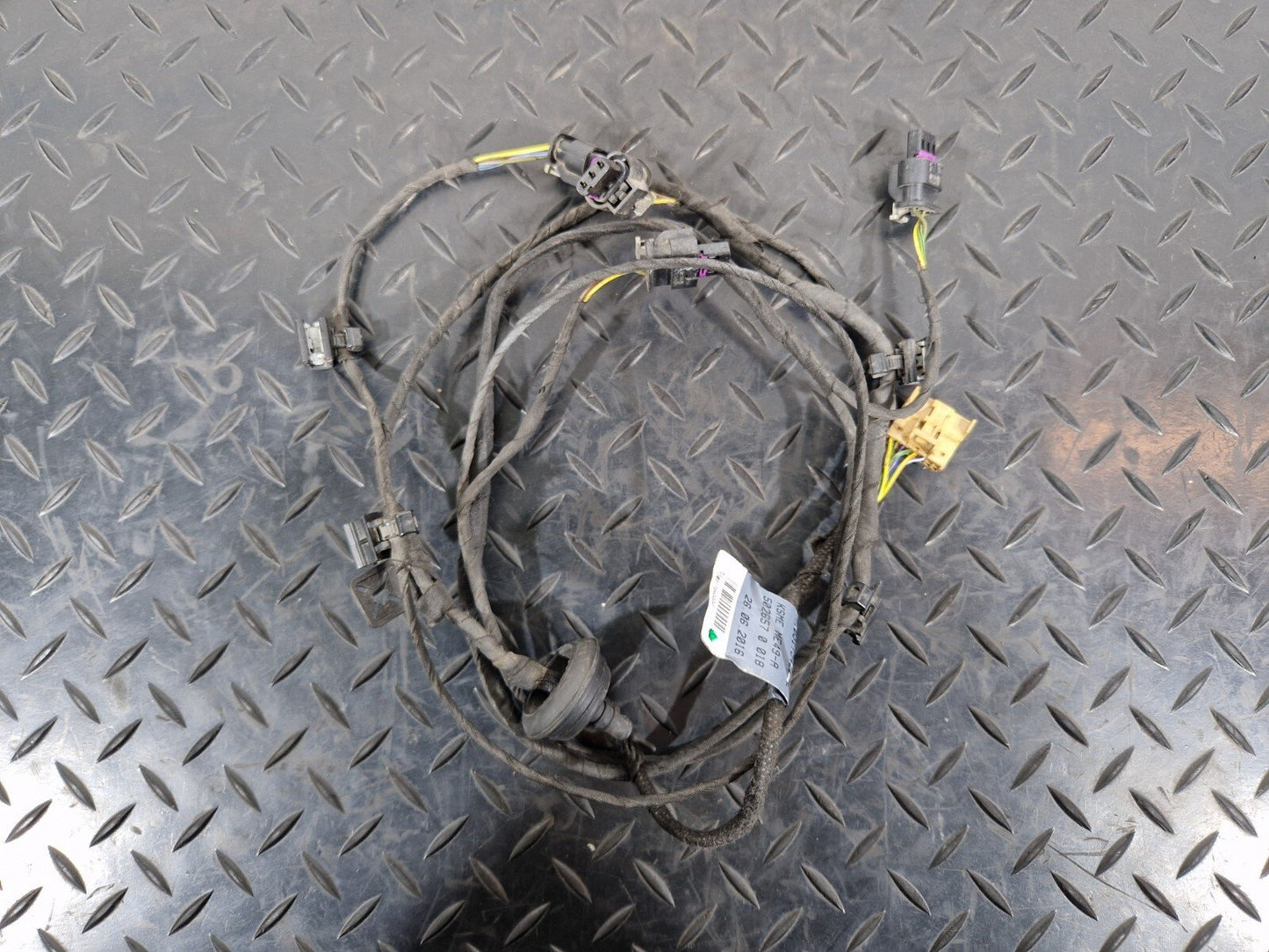 16-19 AUDI A4 B9 REAR PDC PARKING SENSOR WIRING LOOM 8W9971104A