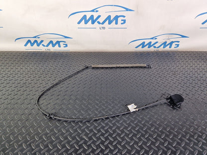 16-19 AUDI A4 AVANT B9 S-LINE RIGHT REAR SEAT RELEASE CABLE 8W9885682