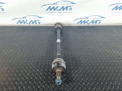 14-21 MERCEDES BENZ C220d W205 GENUINE REAR LEFT SIDE DRIVESHAFT A2053504019