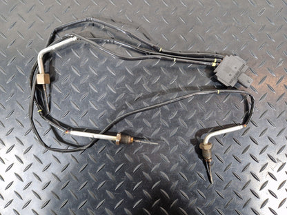 19-ON MERCEDES BENZ A CLASS W177 EXHAUST TEMPERATURE SENSOR A0009053806